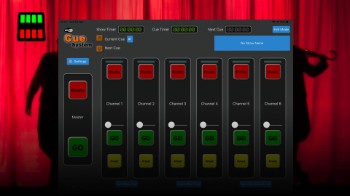 Cue System Console